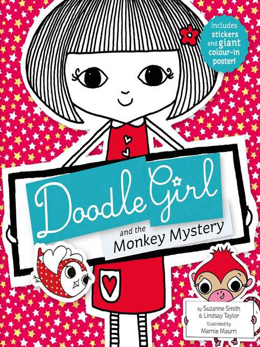 Title details for Doodle Girl and the Monkey Mystery by Suzanne Smith - Wait list